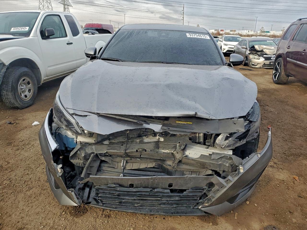 2023 Nissan Altima SV